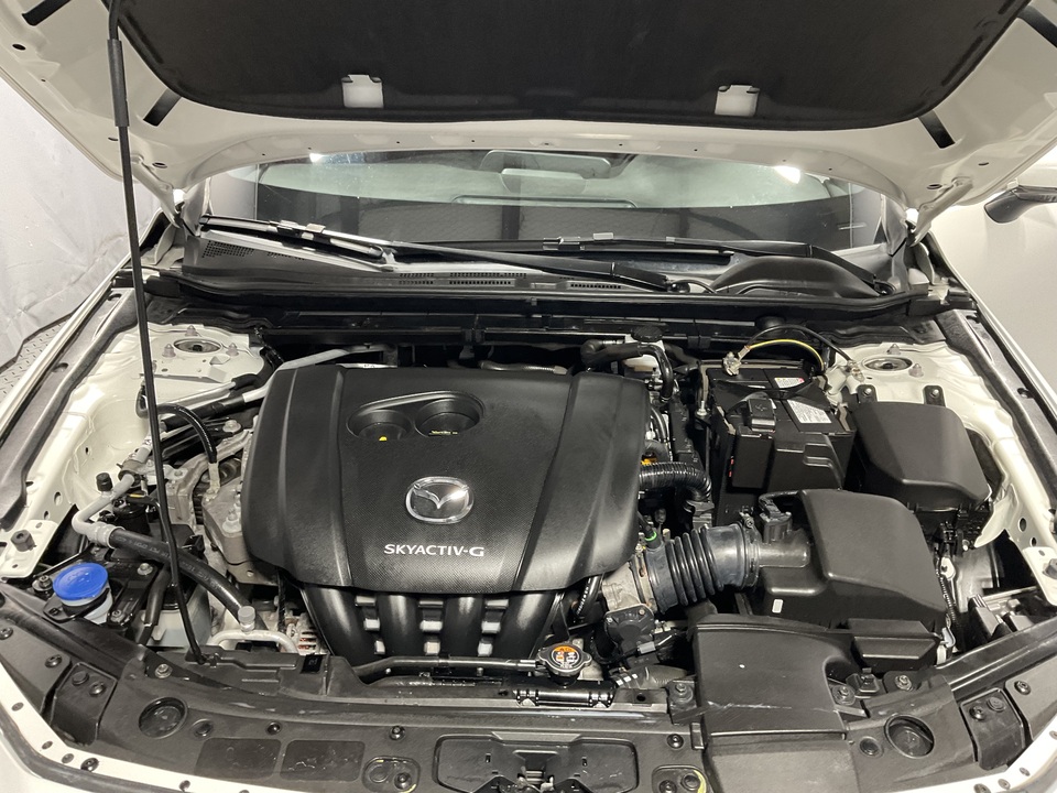 2021 Mazda MAZDA3 Select Hatchback