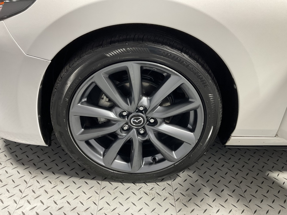 2021 Mazda MAZDA3 Select Hatchback