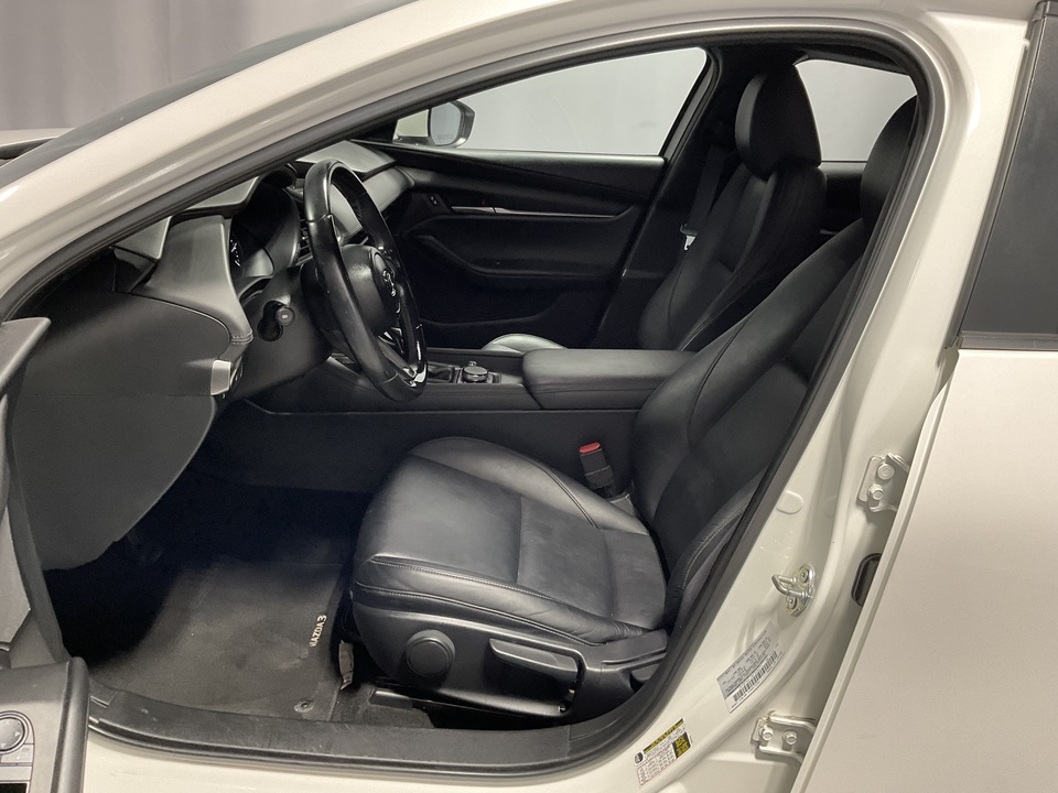 2021 Mazda MAZDA3 Select Hatchback