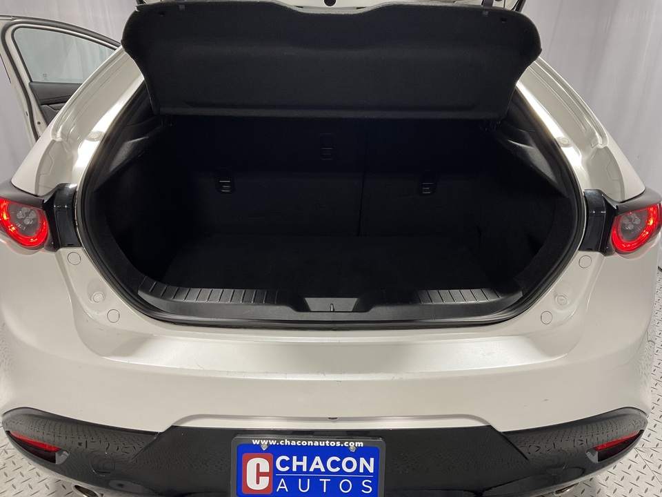 2021 Mazda MAZDA3 Select Hatchback