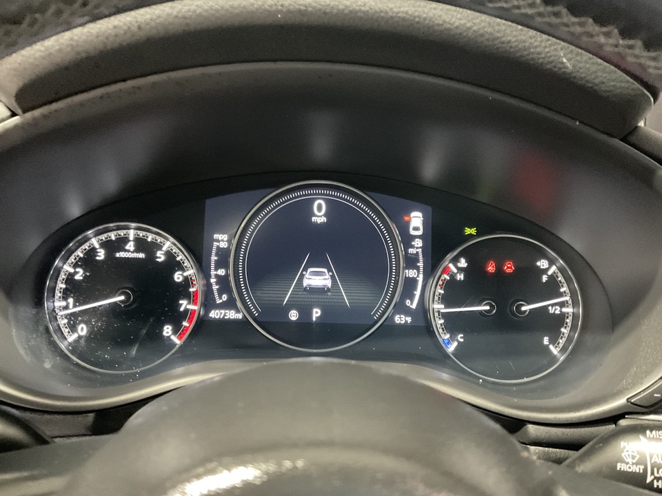 2021 Mazda MAZDA3 Select Hatchback