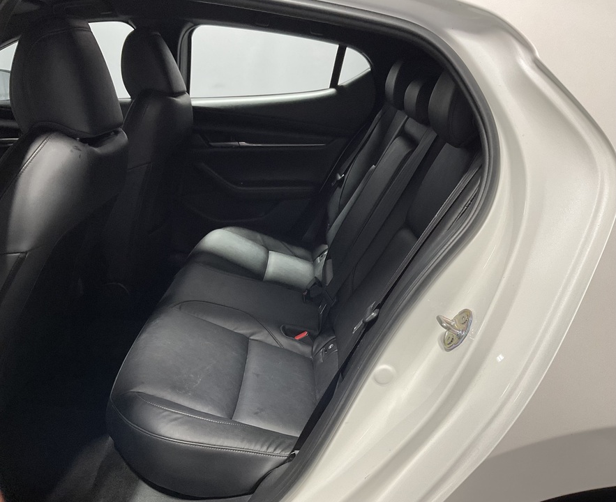 2021 Mazda MAZDA3 Select Hatchback