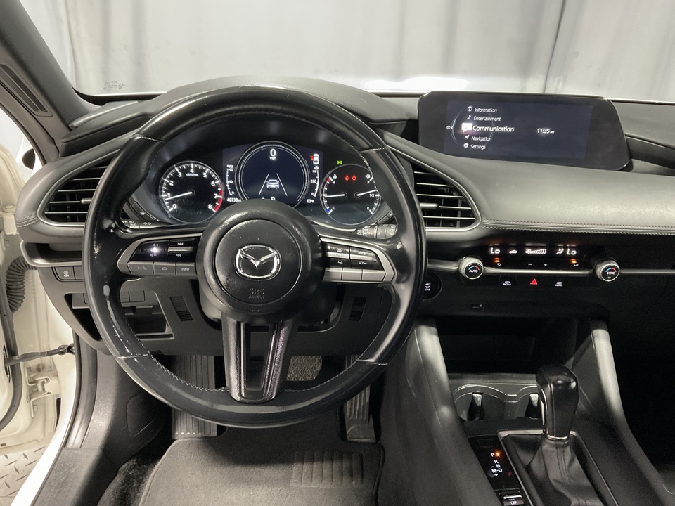 2021 Mazda MAZDA3 Select Hatchback
