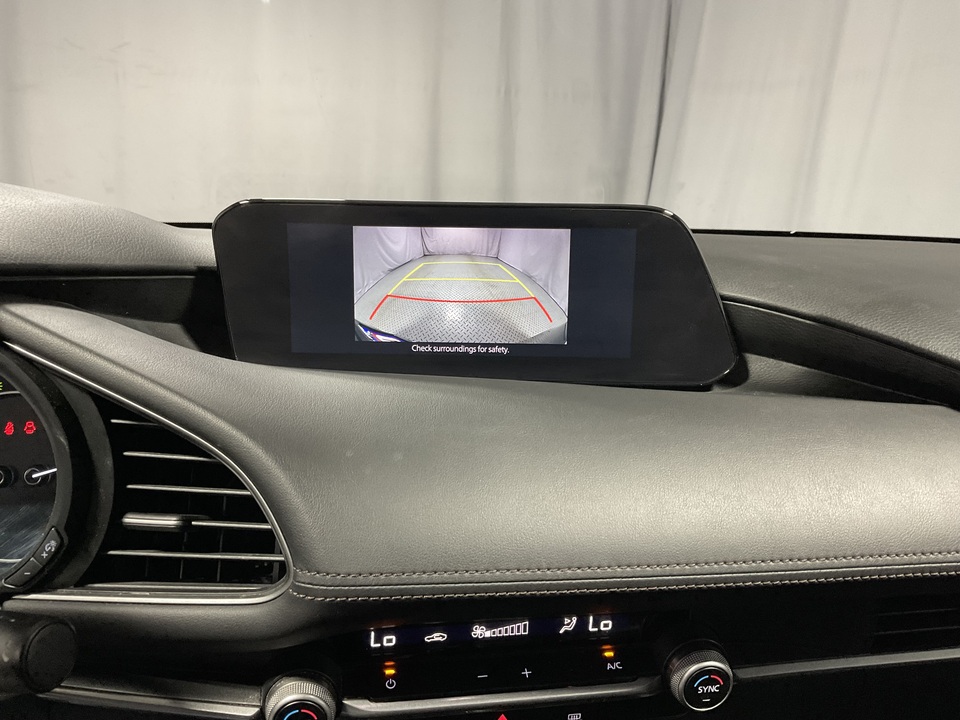 2021 Mazda MAZDA3 Select Hatchback