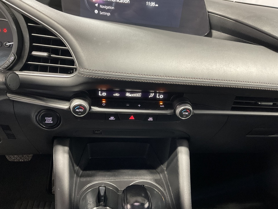 2021 Mazda MAZDA3 Select Hatchback