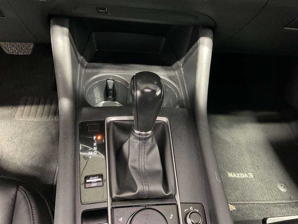 2021 Mazda MAZDA3 Select Hatchback