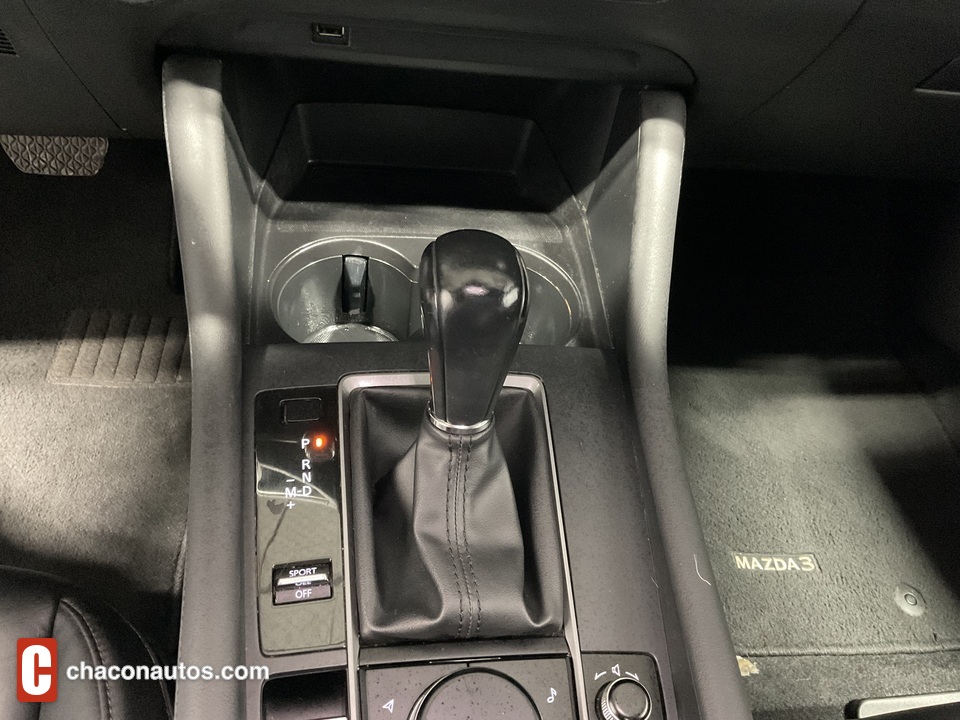 2021 Mazda MAZDA3 Select Hatchback