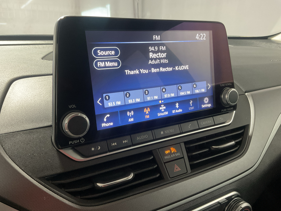 2024 Nissan Altima 2.5 SR