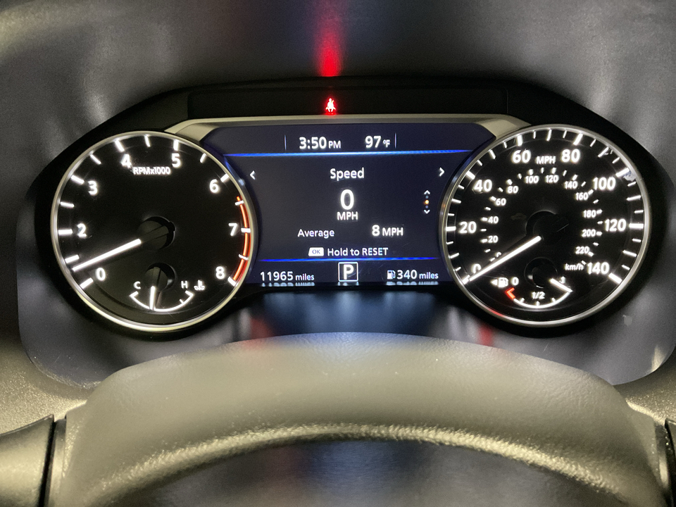2025 Nissan Altima 2.5 SV