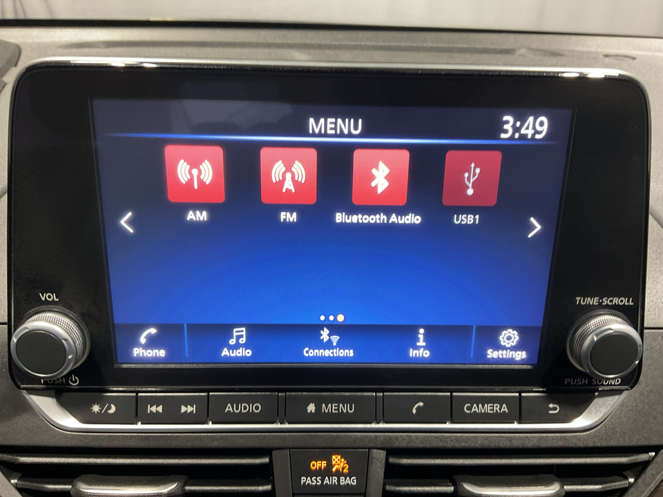 2025 Nissan Altima 2.5 SV