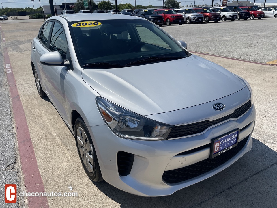 2020 Kia Rio LX