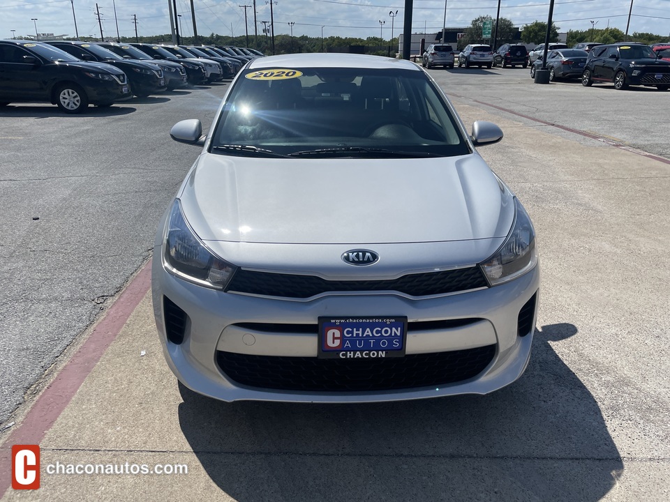 2020 Kia Rio LX