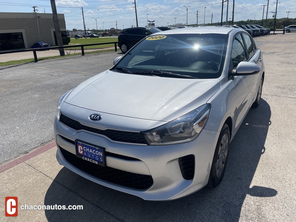 2020 Kia Rio LX