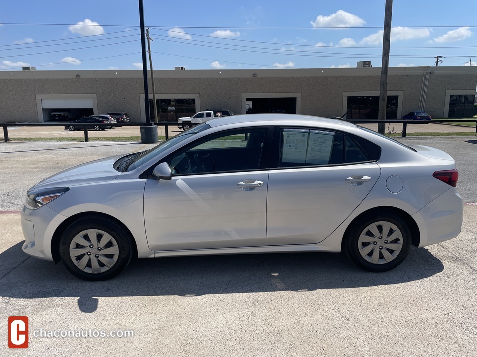 2020 Kia Rio LX