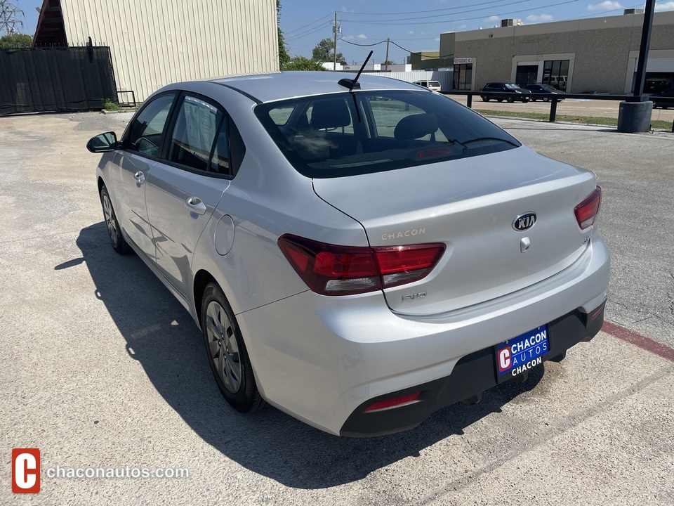 2020 Kia Rio LX