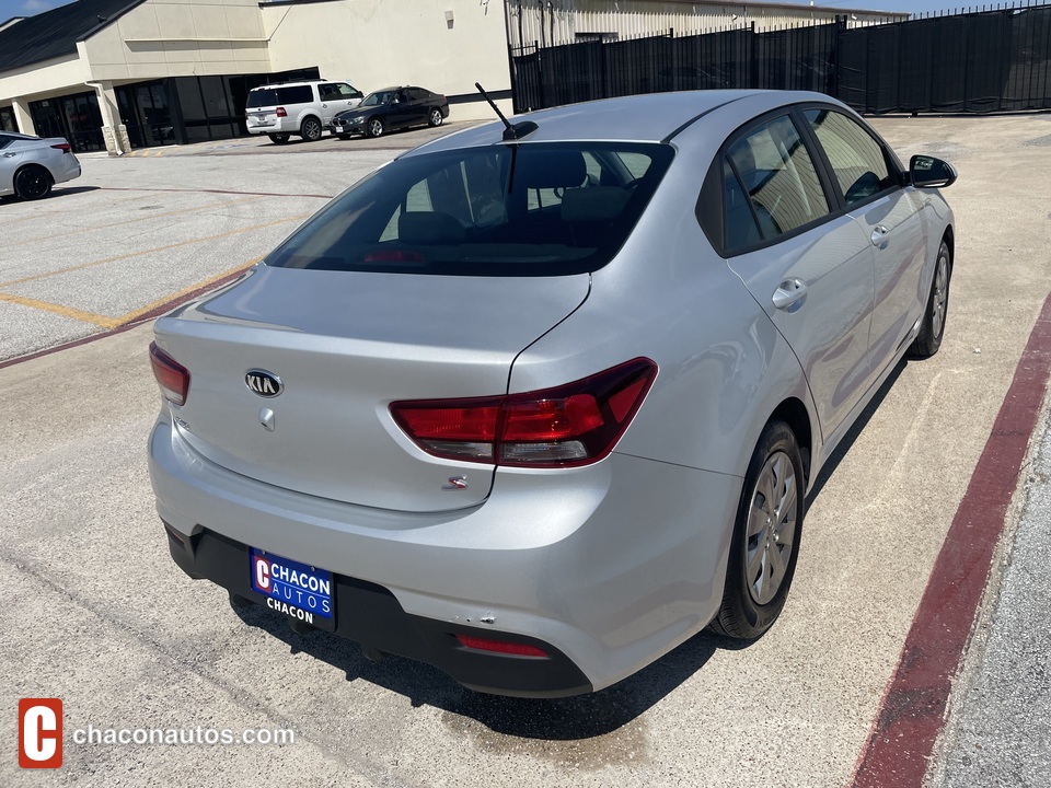 2020 Kia Rio LX