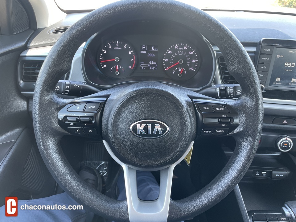 2020 Kia Rio LX