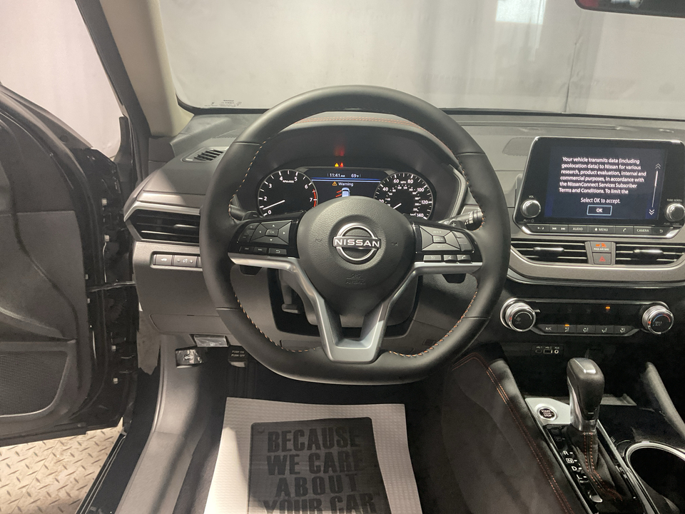 2025 Nissan Altima 2.5 SR