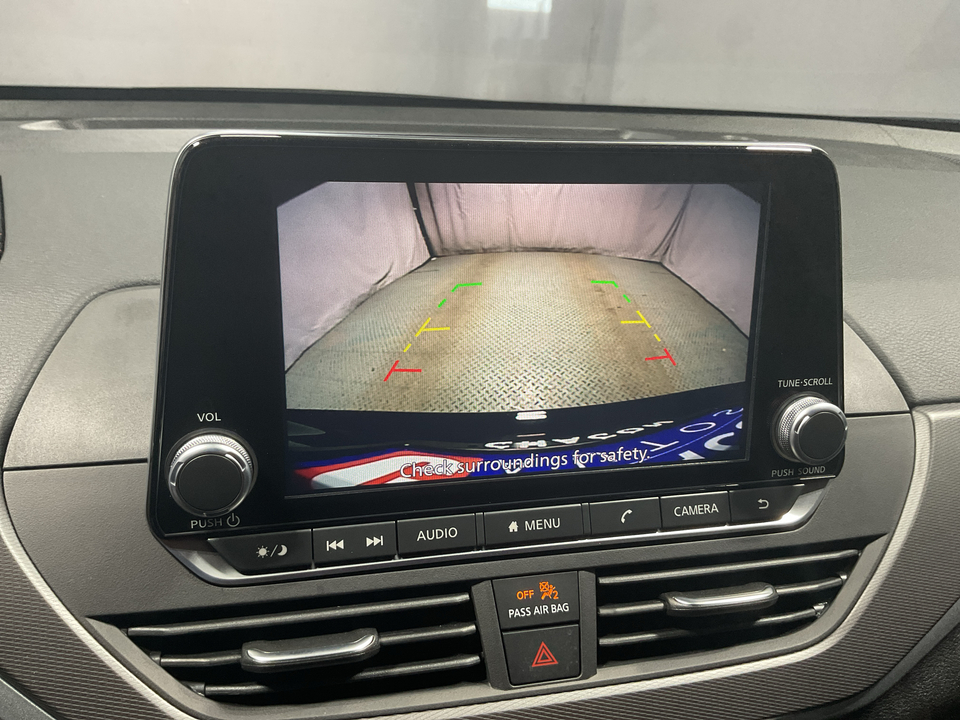 2025 Nissan Altima 2.5 SR