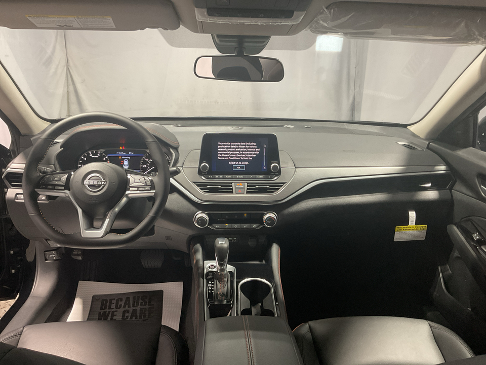 2025 Nissan Altima 2.5 SR
