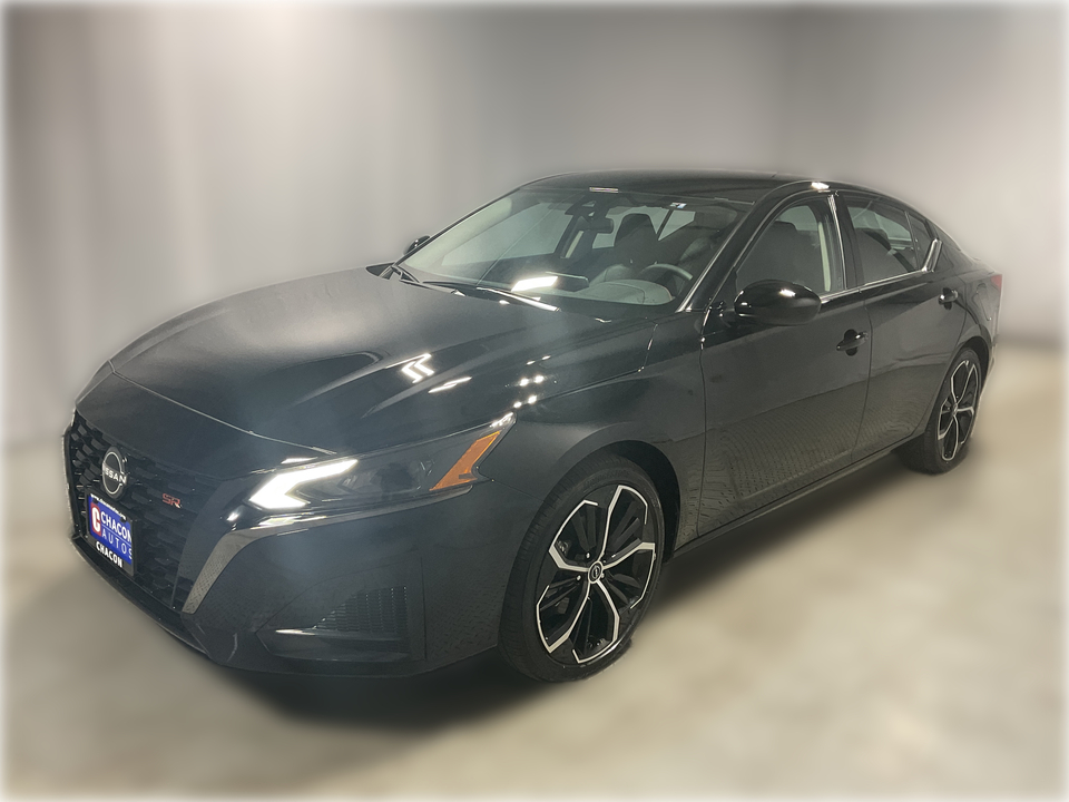 2025 Nissan Altima 2.5 SR