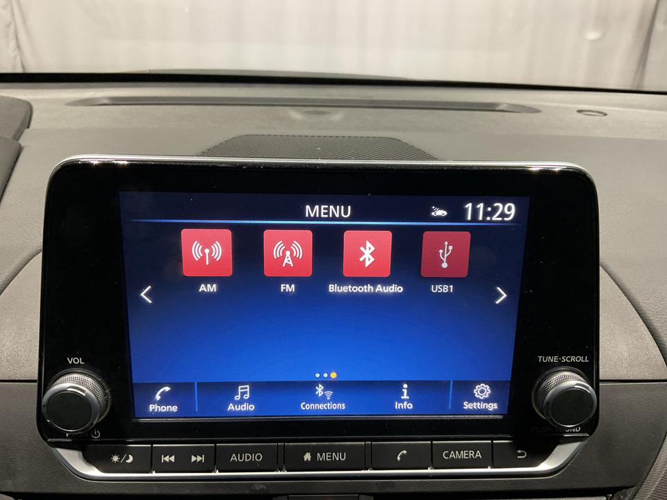 2025 Nissan Altima 2.5 SR