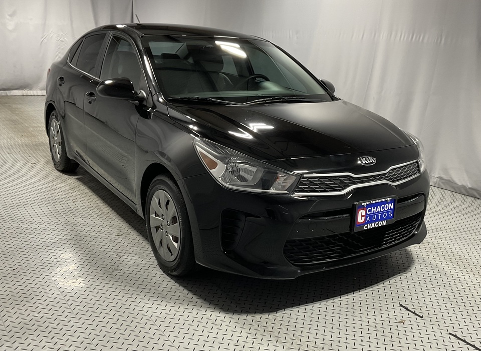 2020 Kia Rio S
