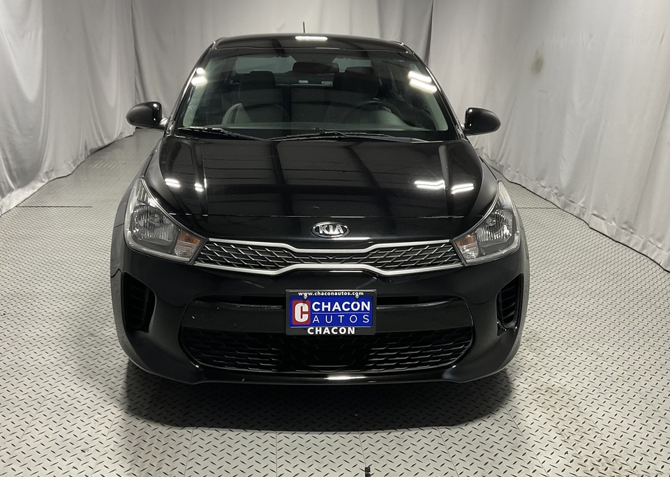 2020 Kia Rio S