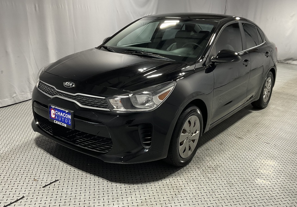 2020 Kia Rio S