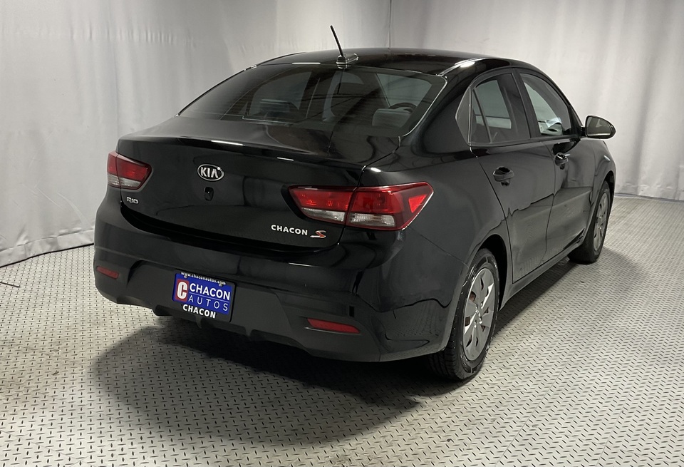 2020 Kia Rio S