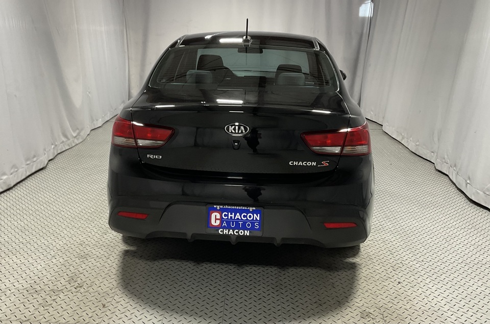 2020 Kia Rio S
