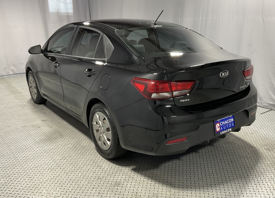 2020 Kia Rio S