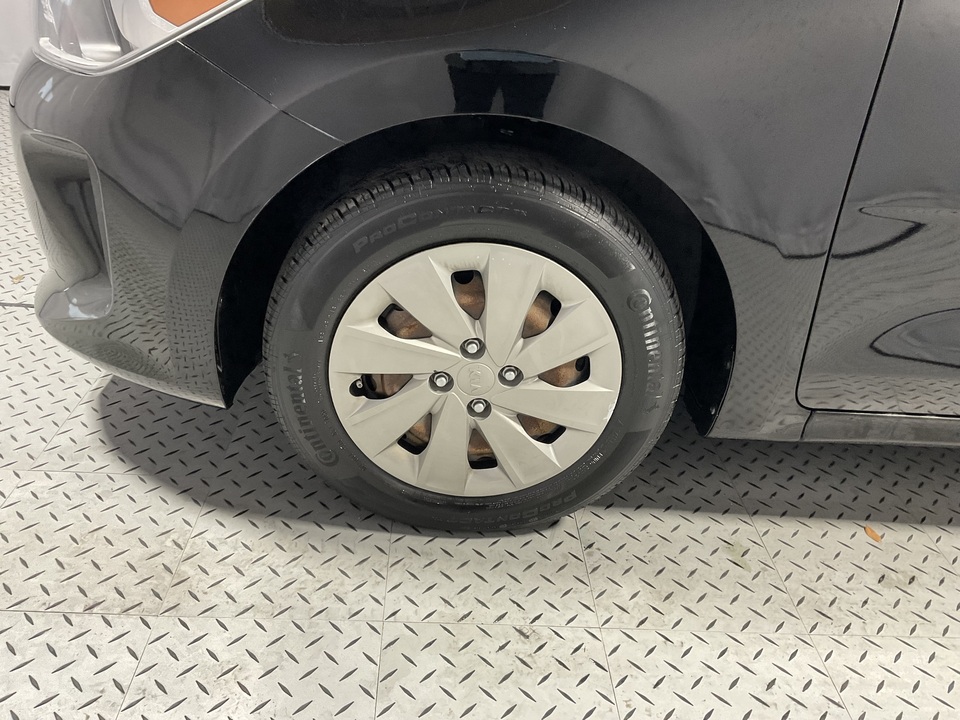2020 Kia Rio S
