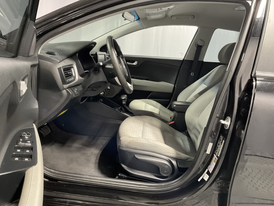 2020 Kia Rio S