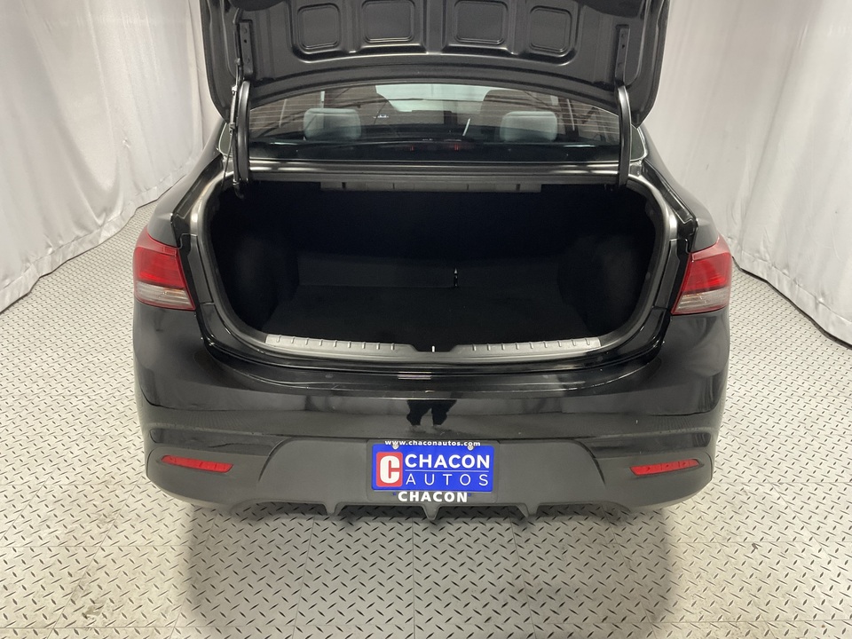 2020 Kia Rio S