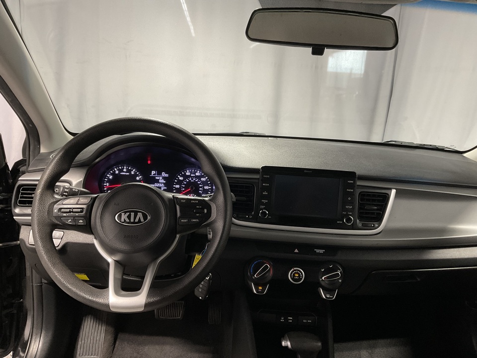 2020 Kia Rio S