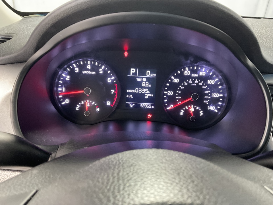 2020 Kia Rio S