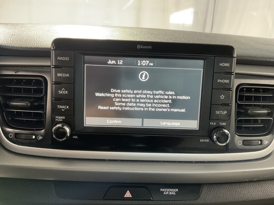 2020 Kia Rio S
