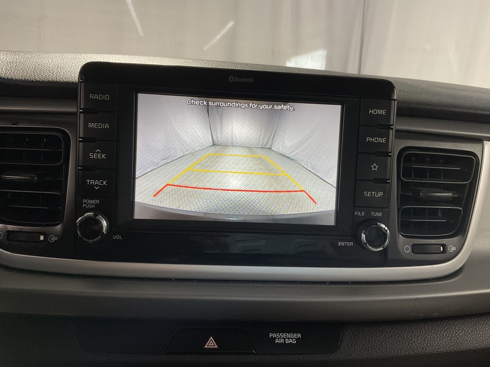 2020 Kia Rio S