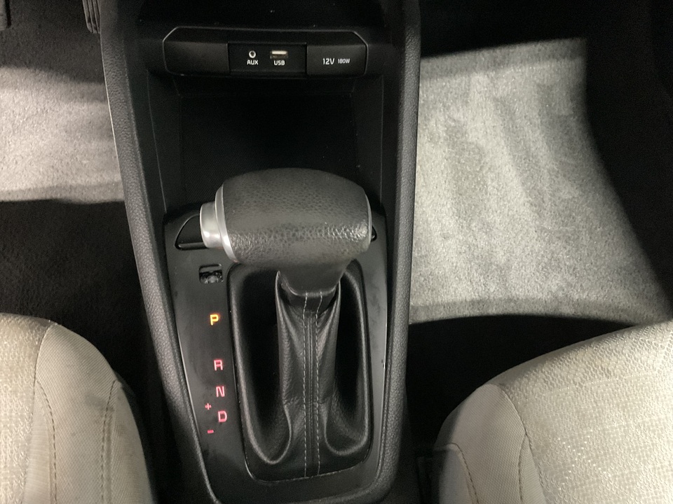 2020 Kia Rio S