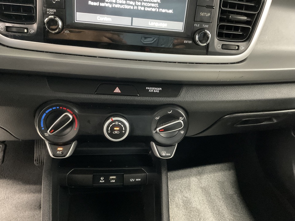 2020 Kia Rio S