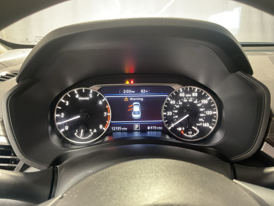2025 Nissan Altima 2.5 SV