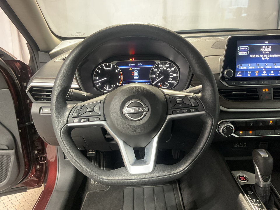 2025 Nissan Altima 2.5 SV