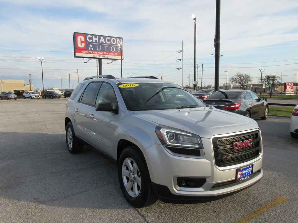 2016 GMC Acadia SLE-1 FWD