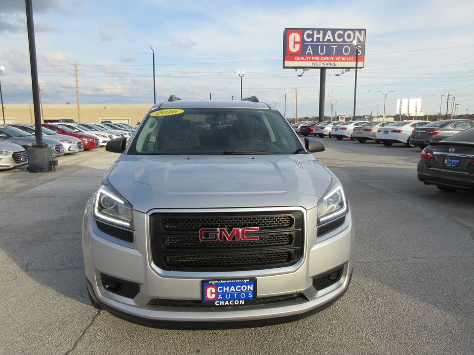 2016 GMC Acadia SLE-1 FWD