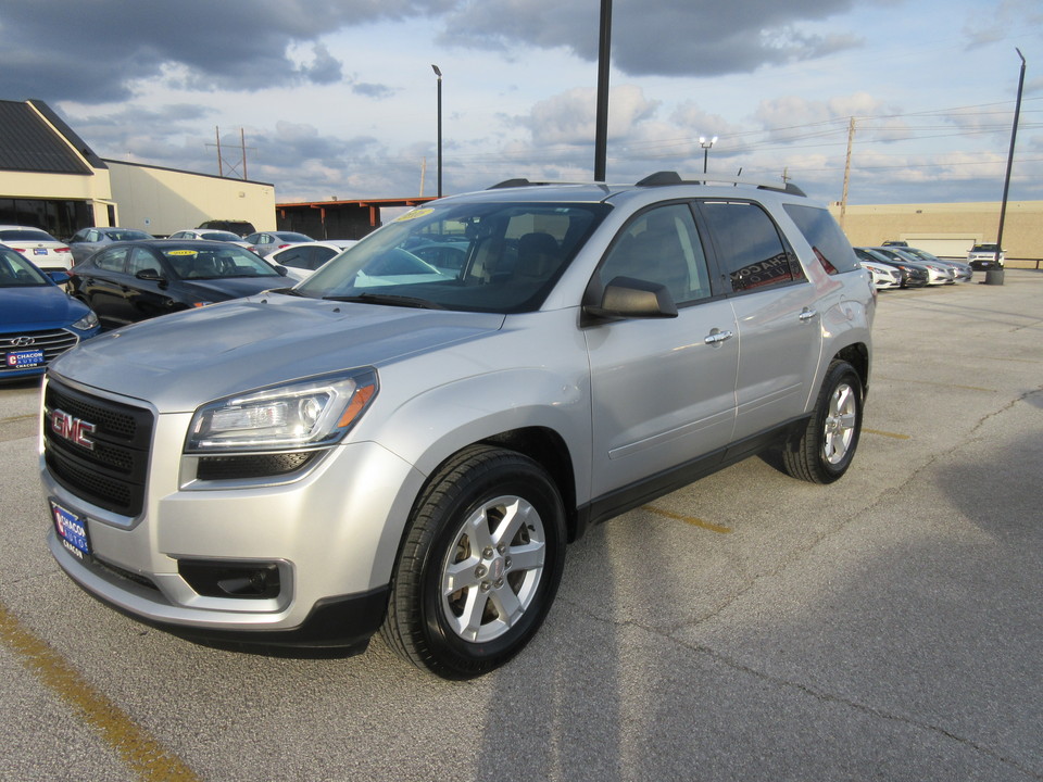 2016 GMC Acadia SLE-1 FWD