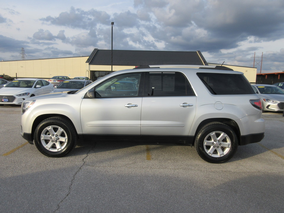 2016 GMC Acadia SLE-1 FWD