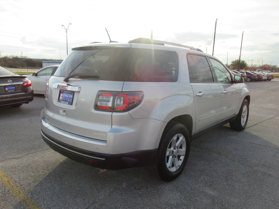 2016 GMC Acadia SLE-1 FWD