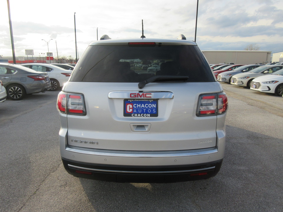 2016 GMC Acadia SLE-1 FWD