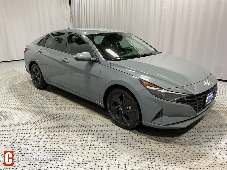 Used 2022 Hyundai Elantra in Austin, TX ( A329115 ) | Chacon Autos